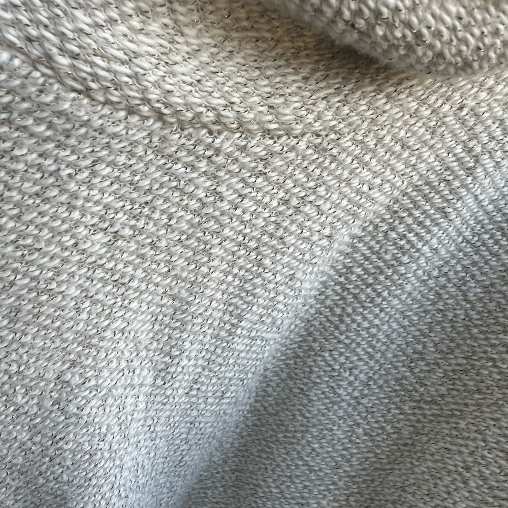 Ava & Viv Cream Knit Sweater - Picture 8 of 8